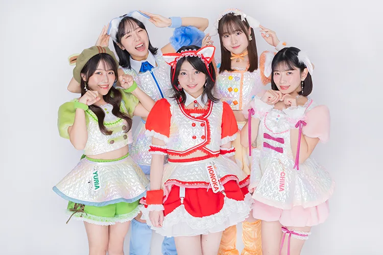 アップアップガールズ（２）