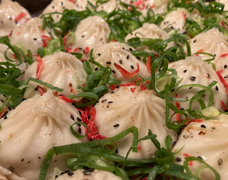 JFBダイニングプランナー 焼小籠包